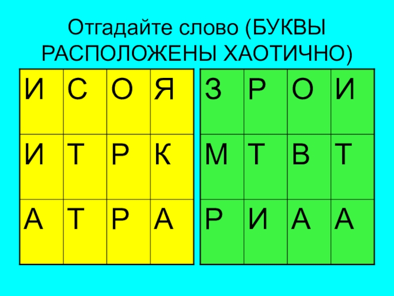 Угадай из букв. Угадай слово. Хаотично расположить слова. Хаотично расположены.