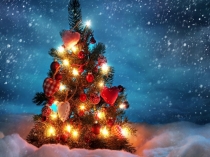 Презентация к сценарию праздника Новый Год в разных странах