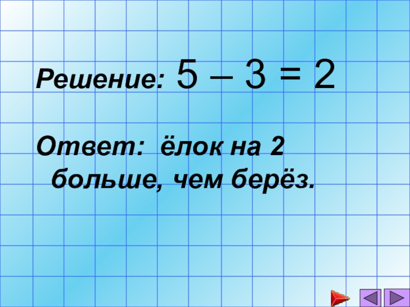 Пять решиться. 5! Решение.