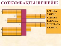 Интегрированный урок казахского языка и познания мира во 2 в классе Тема урока: Школа.Правила поведения в школе