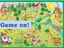 Презентация по теме: настольные игры.