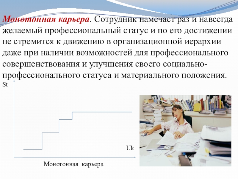 Рефераты карьера