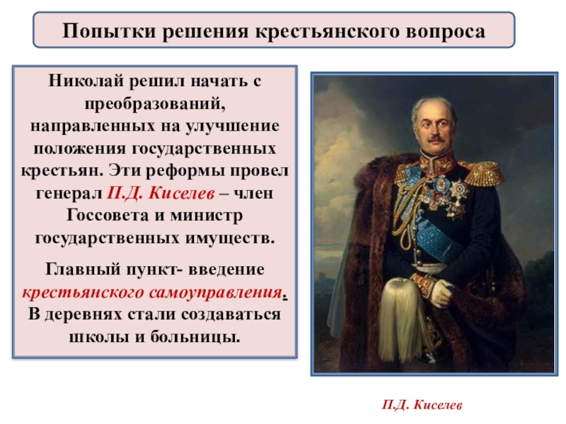 Презентация николай 1 внутренняя и внешняя политика