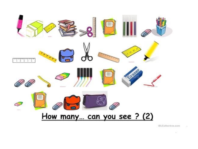 How many cans. How many School objects. How many Classroom objects. Школьные предметы how many. How many School things.