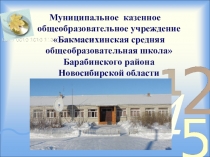 Презентация Наша школа-наш дом