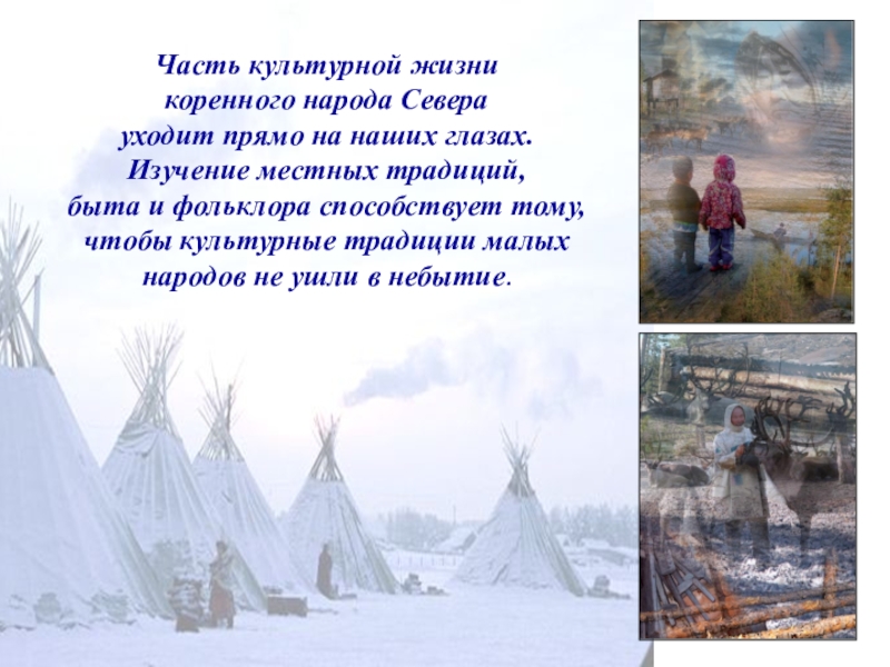 На севере меньше живут. Культурные традиции народов севера. Жизнь коренных народов севера. Быт коренных народов севера. Культура и традиции малых народов севера.