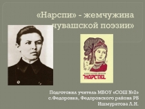 Презентация по культуре Башкортостана : Константин Иванов НАРСПИ