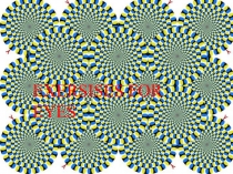 Презентация Гимнастика для глаз