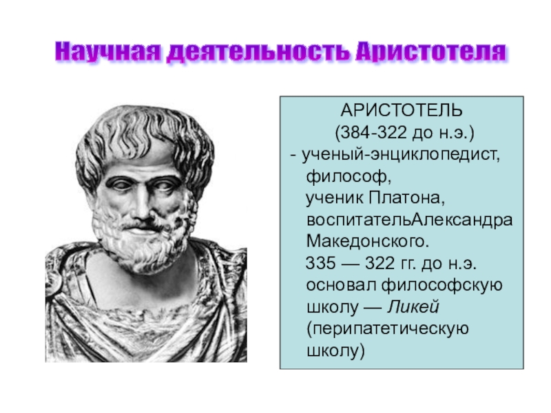 Смысл Понятий Апории Зенона Софистика Логика Аристотеля