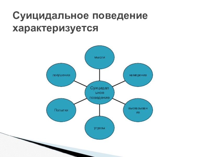 Поведение характеризуется