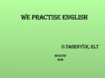Презентация по английскому языку на тему Частотные наречия ( 6 класс)