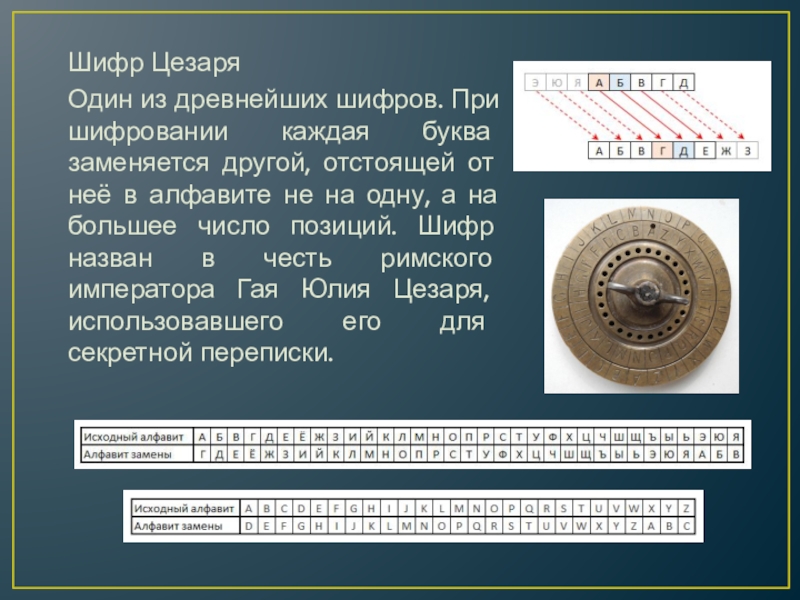 Криптография и шифры проект