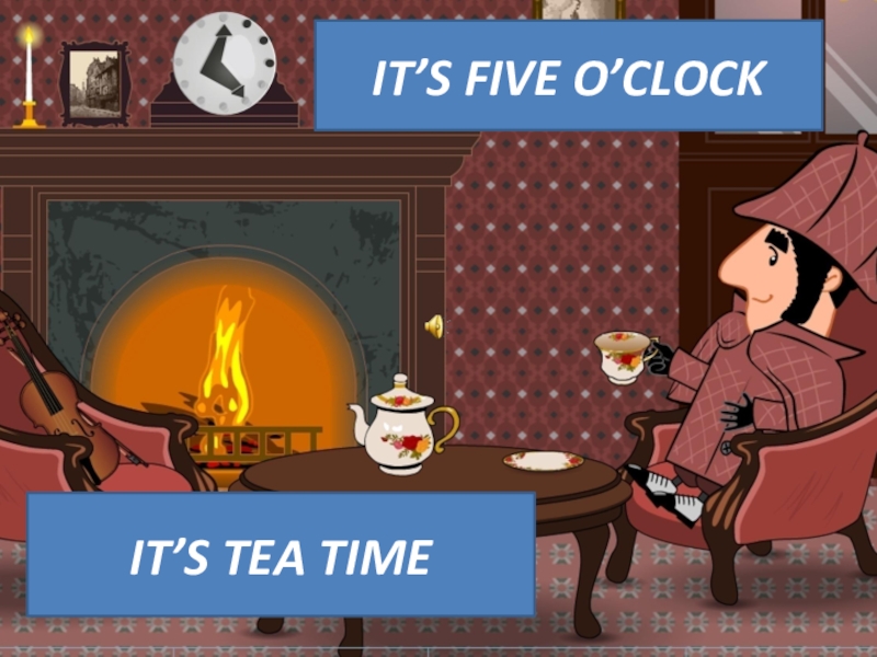 Спотлайт 4 tea party. Чай Файв о клок. Чаепитие 5 o Clock. Английское чаепитие Five o'Clock Tea. Чай 5 o'Clock.