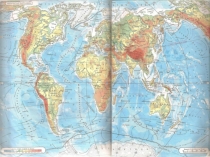 Презентация по английскому языку Continents and countries (4 класс)