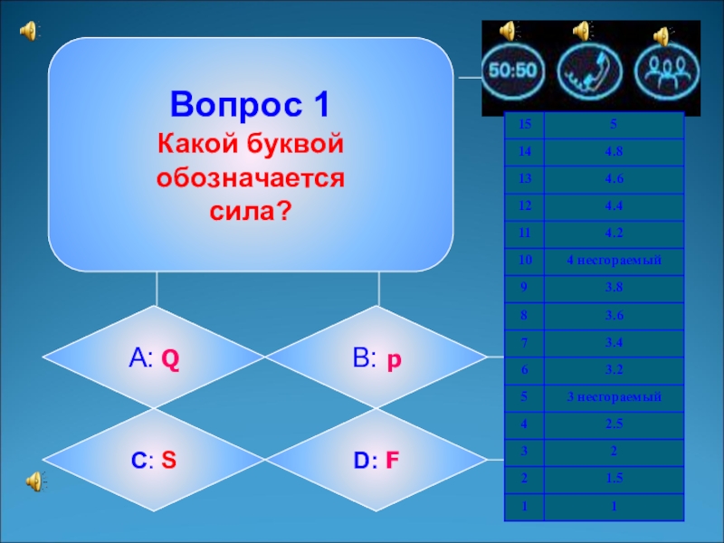 Покажи какой 1