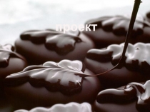 Презентация проекта Страсти по шоколаду