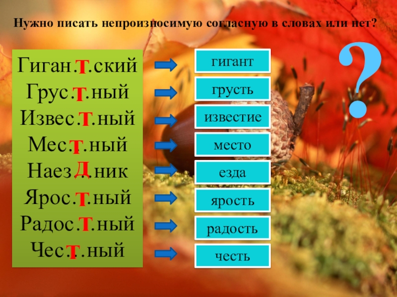 Непроизносимая согласная в корне слова 3 класс презентация школа россии