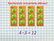 Умножение. Законы умножения. 5 класс