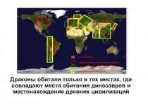 Презентация по биологии Так был ли дракон? (6 класс)
