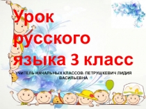 Презентация к уроку русского языка Использование имён прилагательных при описании внешности