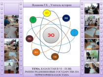 Презентация О внедрении изменений в собственную практику преподавания и обучения