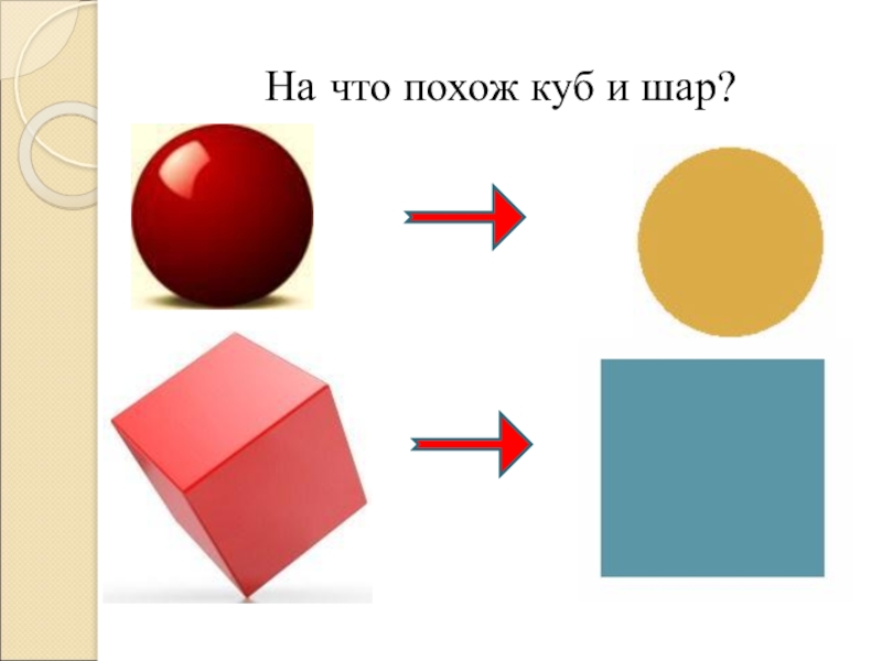 Шар презентация для дошкольников