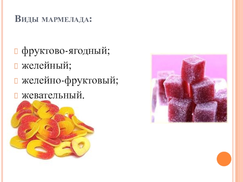 Название мармеладов. Назовите виды мармелада. Виды мармелада по форме. Виды Мармеладов. Два основных вида мармелада.