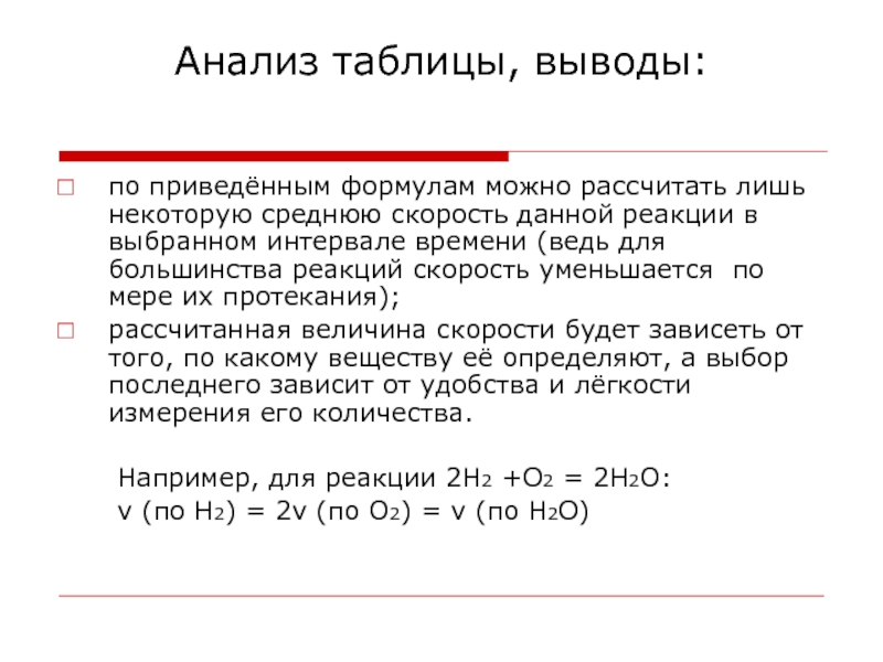 Вывод к таблице. Вывод по таблице. Как написать вывод по таблице. Выводы к таблицам пример. Как начать вывод по таблице.