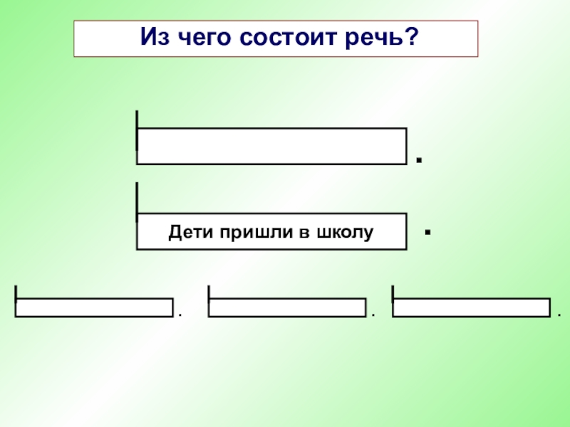 1 из чего состоит наша речь. Речь состоит из предложений. Схема из чего состоит речь. Из чего состоит наша речь для дошкольников. Речь состоит из памятка.