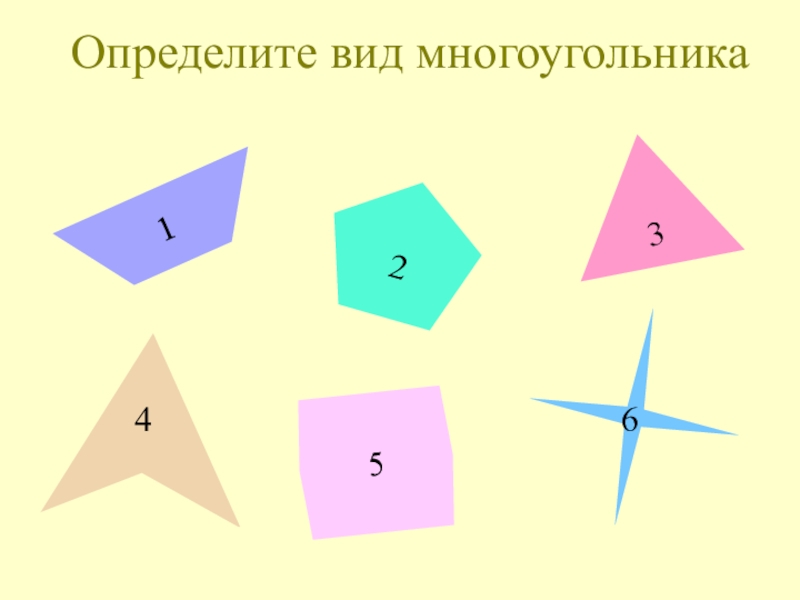 Определите вид многоугольника и запишите ответ. Многоугольники виды многоугольников. Выпуклый и невыпуклый многоугольник. Определить вид многоугольника. Центр тяжести многоугольника.