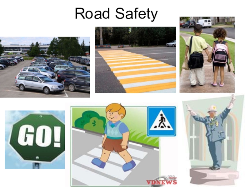 Road safety 6 класс презентация