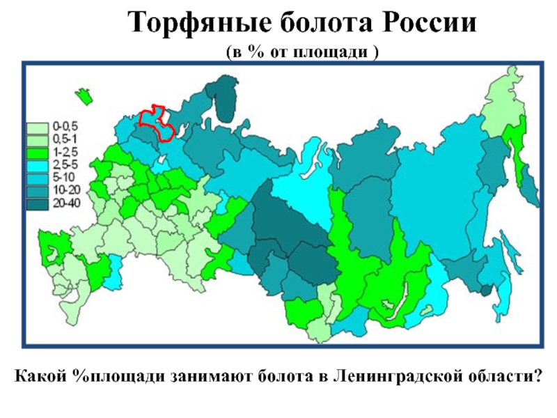 Более 10 территории россии занимают болота можно. Карта болот России. Карта торфяников России. Карта территорий занятых болотами.