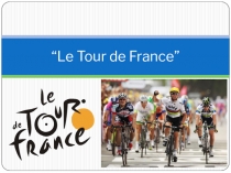 Le Tour de France