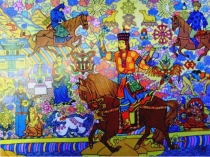 ЛЕГЕНДЫ И ПРЕДАНИЯ О БАЙКАЛЕ