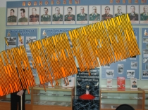 Презентация музея Воинской славы МБОУ СОШ № 13 г. Сургут