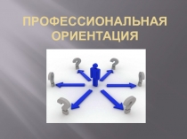 Презентация по управлению персоналом на тему Профессиональная ориентация 4 курс