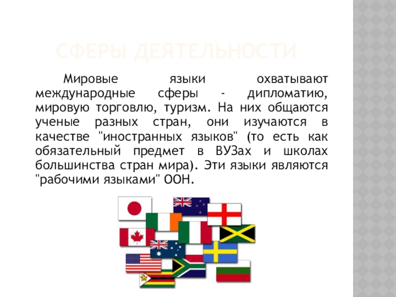 Название международных языков. Международные языки. Список международных языков. Презентация международные языки.