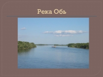 Презентация по внеурочной деятельности по теме Река Катунь