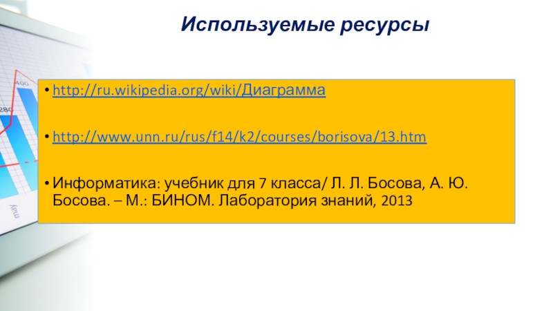 Проект диаграммы вокруг нас 6 класс Информатика.