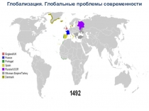 Презентация Глобальные проблемы современности