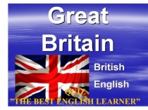 The best English learner