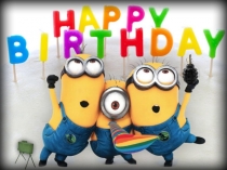 Презентация День летних и осенних именинников