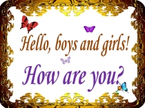 Презентация по английскому языку на тему Какой канал выбрать? ( 9 класс)