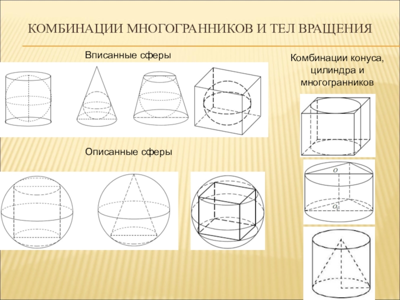 Презентация егэ стереометрия