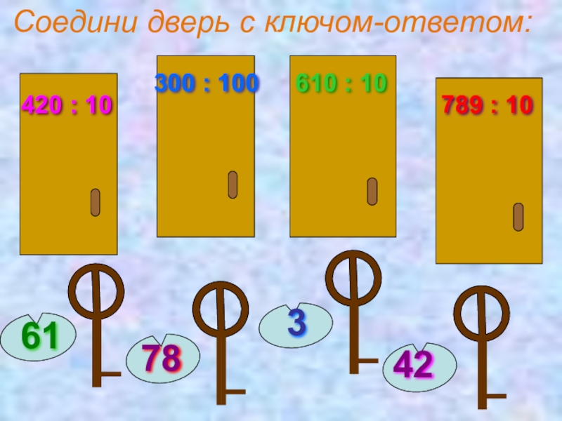 Ключ ответ решение. Ключи подсказки. Ключ к ответам. Деление с остатком на 10 100 1000. Ключ как отгадка.