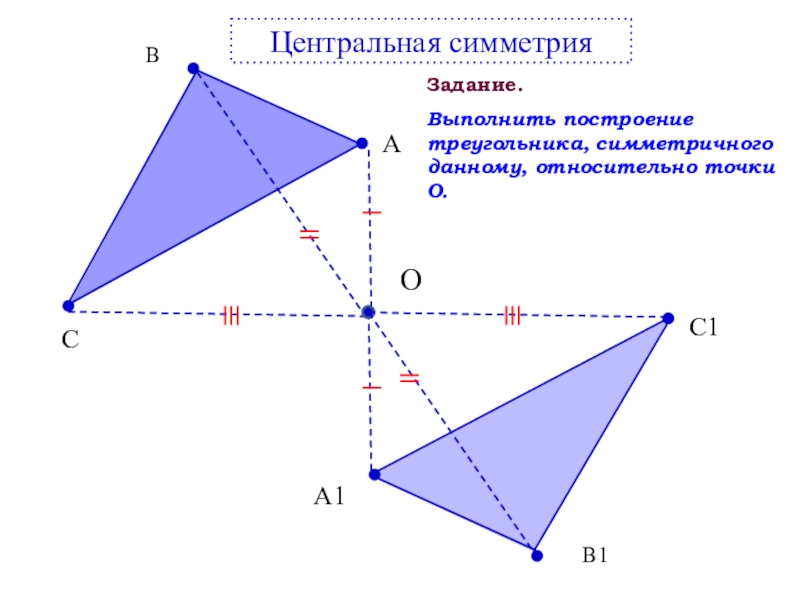 Выберите номера рисунков на которых изображены фигуры симметричные относительно прямой a