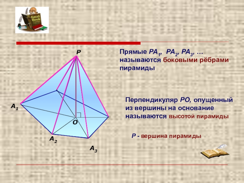 Равны ли ребра пирамиды. Что называют боковыми ребрами пирамиды. Рёбра основания пирамиды. Перпендикуляр в пирамиде. Ребра пирамиды это 5 класс.