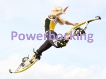 Презентация по англ. яз. на тему  новые виды спорта