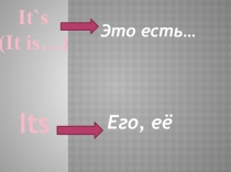 Презентация по английскому языку 3 класс Rainbow употребление глаголов с 3 лицом ед.числом