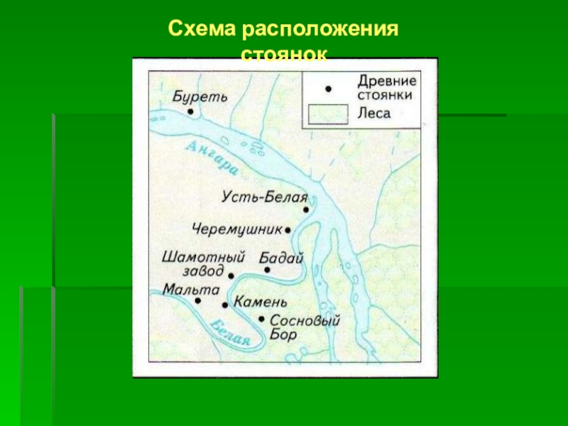 Бызовская стоянка на печоре презентация